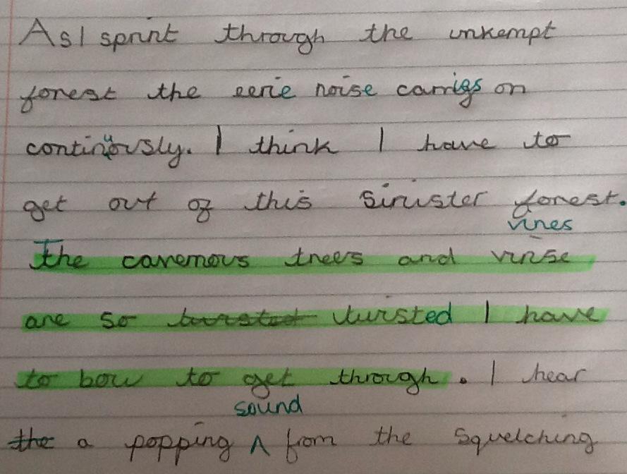 We have kicked off Art Week in style by writing beautiful setting descriptions of The Princess Bride <a href="/foxfield/">FoxfieldPrimary</a>