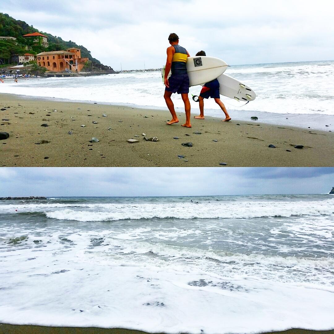 VisitLevanto's tweet photo. #Levanto rocks! 
#surf #surflevanto #visitlevanto #cinqueterre #liguria #myliguria #liguritudine http://t.co/FYeNq3Vg0R