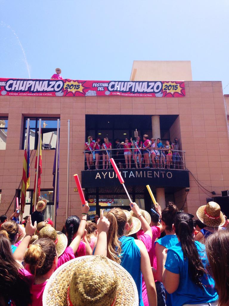 MGorettiPenalva's tweet photo. #sanjuancatral2015 @turismocatral http://t.co/2KYu6wLLVg