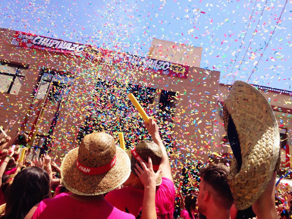 MGorettiPenalva's tweet photo. #sanjuancatral2015 @turismocatral http://t.co/2KYu6wLLVg