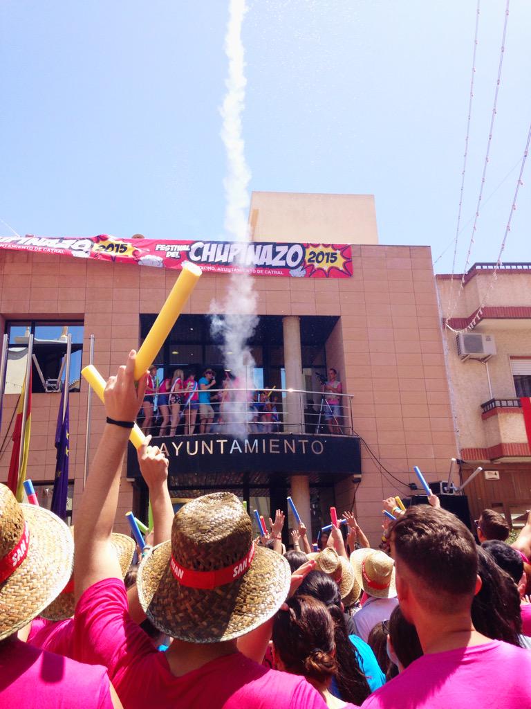 MGorettiPenalva's tweet photo. #sanjuancatral2015 @turismocatral http://t.co/2KYu6wLLVg