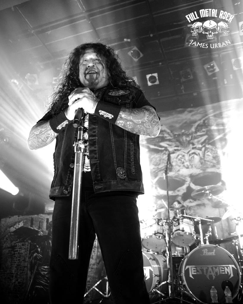 Happy Birthday Chuck Billy  