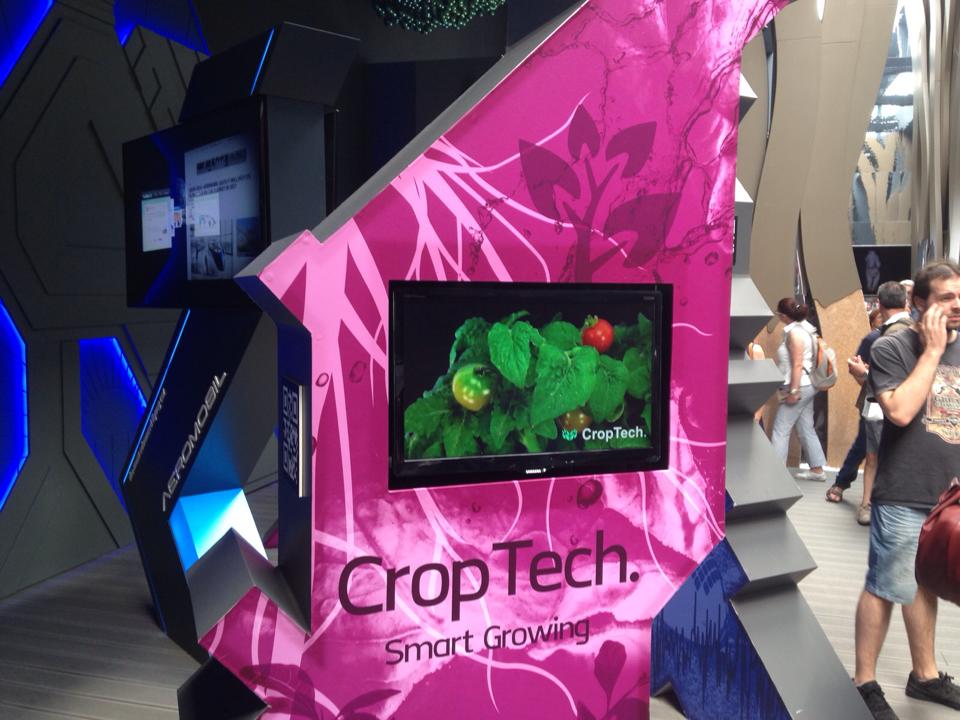 CropTech. tweet media