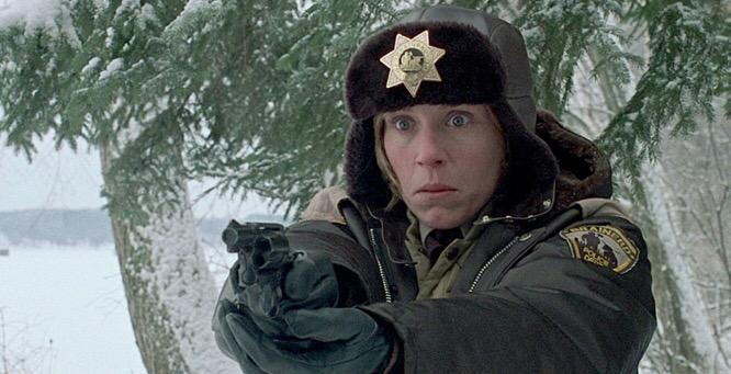 From Marge Gunderson to Olive Kitteridge: thanks for the memories. Happy birthday, Frances McDormand. 
