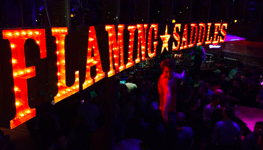 DGALA LA Cocktails at Flaming Saddles dgala.com/2015/06/23/dga…
