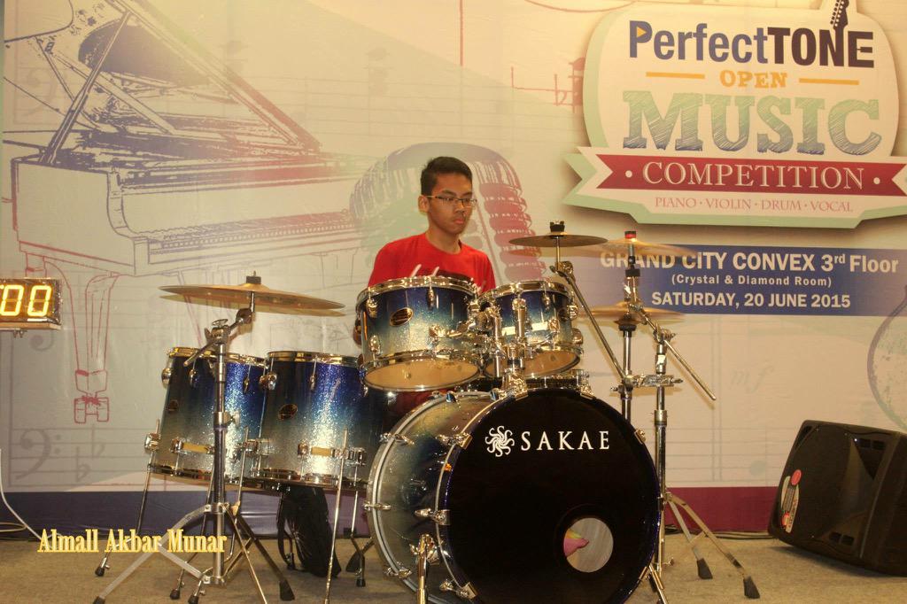 <a href="/AlmallMunar/">Almall Munar</a> @Grand City Convex Surabaya, 20 Juni 2015 @Raymond_almanto <a href="/DrumTalentMan/">DrumTalentManagement</a>