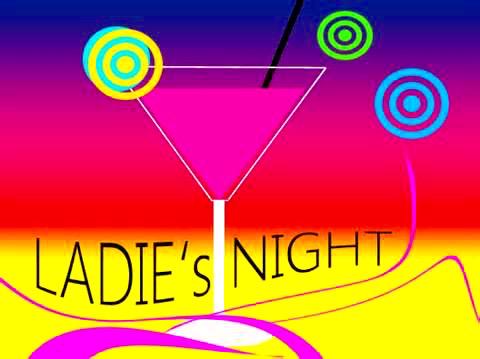 Tonight is LADIES NIGHT… Every Tuesday Ladies drink free from 6-7pm and after sunset it’s the Rockin Magic of Mich...