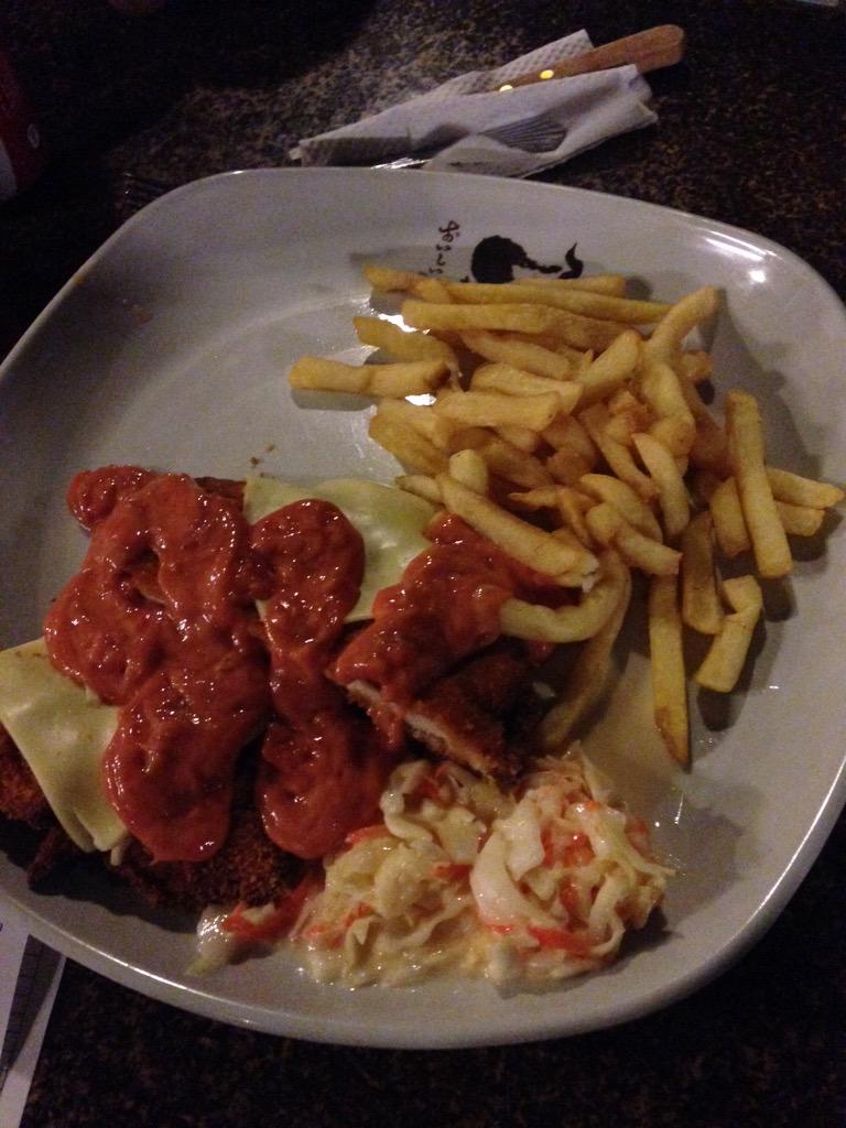 eykaramlee's tweet photo. Yumssssss #sharingplanet http://t.co/Q5IOYVNFIB