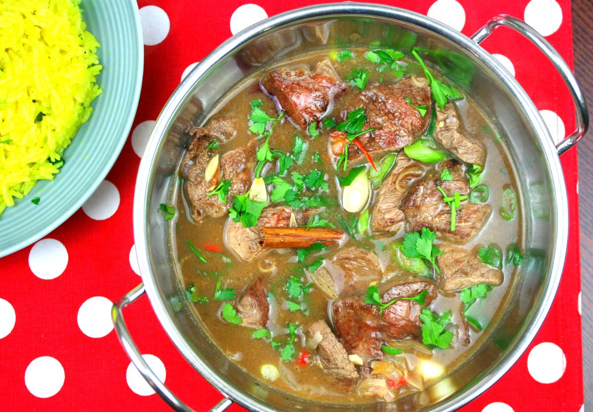 Culinary Travel : "Rendang" - Special from Padang _ West 