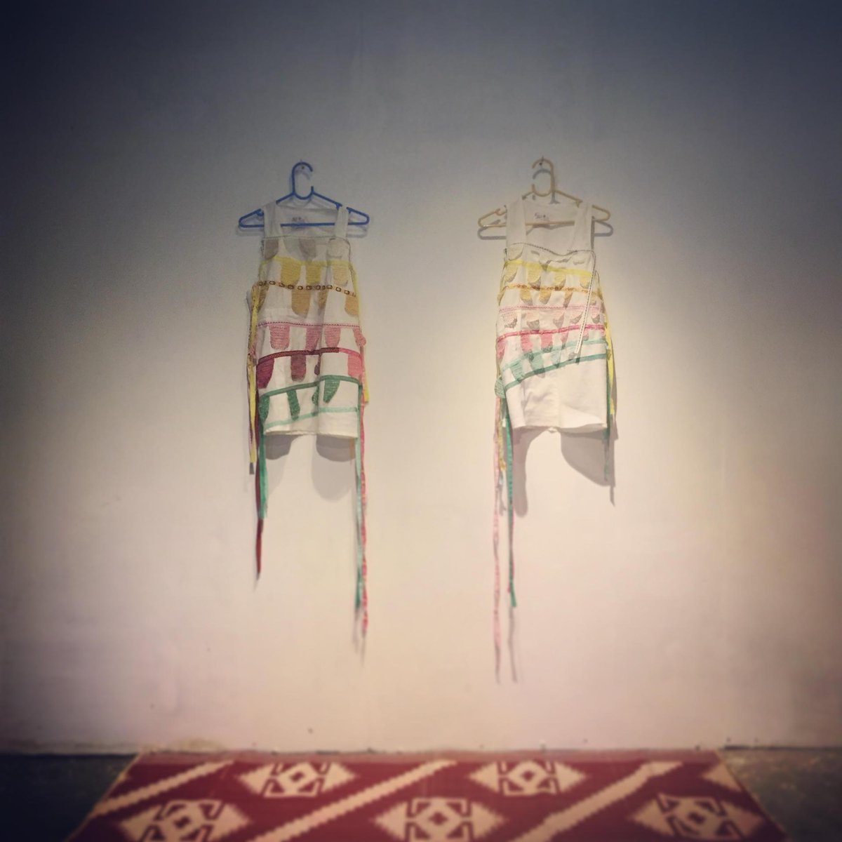 LisaBatacchi's tweet photo. Open studio at #Clarkhouseinitiative #movinUpLisaBatacchi #movinUpLive http://t.co/xtAEMKAbv6