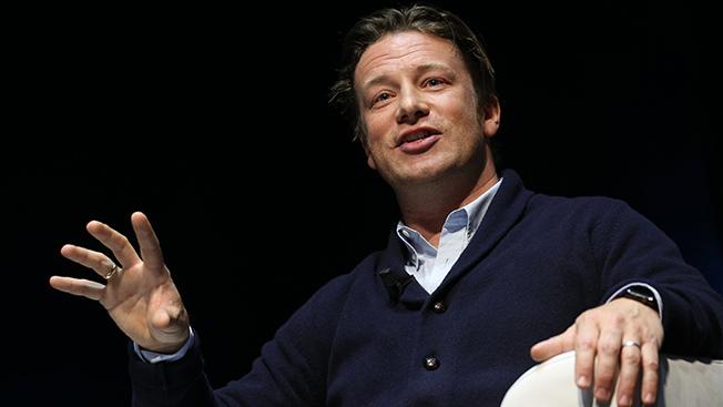 Adweek's tweet photo. .@jamieoliver gives brands advice and a warning: be honest and clear… or else. http://t.co/NRv2zHmXCJ #CannesLions http://t.co/Oa3QLxp9LU
