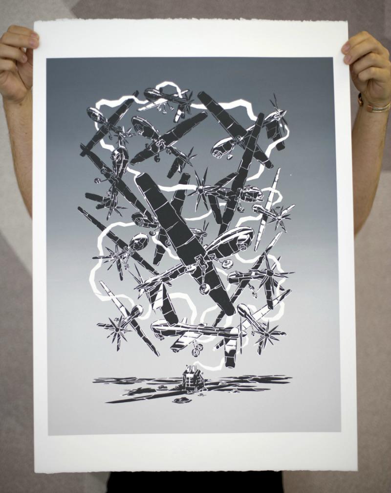 snegallery's tweet photo. WIN a rare artist proof print by M-City, just follow @EditionFifty and RT this tweet to enter! http://t.co/tUIu4dZHjb http://t.co/h45HphvKJ8