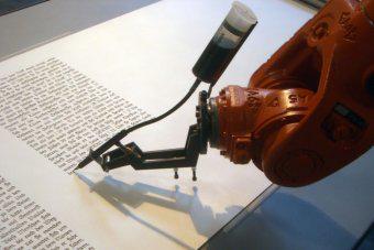 IvyonChurch's tweet photo. The inevitability of journalism written by robots http://t.co/u79PEbZuA0 #journalism #robots http://t.co/9dgahFfKcq