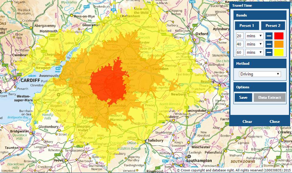 ChrisMewse's tweet photo. You know when some maps are cooler than others... See more at our User Meeting on 9th July http://t.co/wAAVeJuGYL http://t.co/uUZXOhlYay