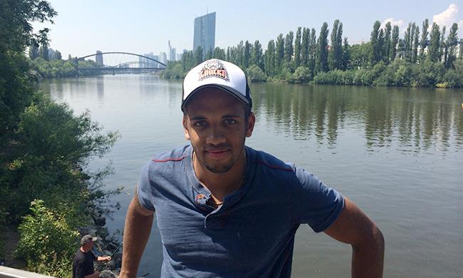 Löwen Frankfurt tweet media