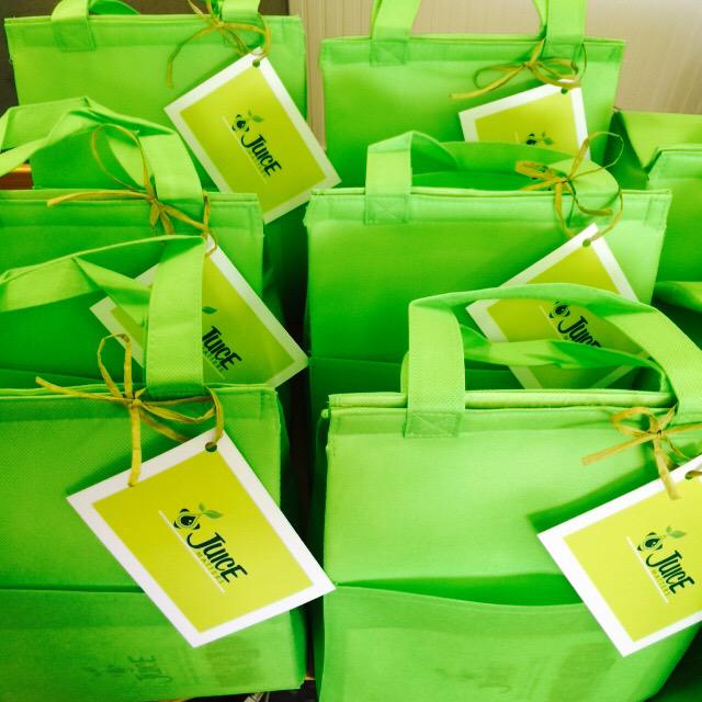 Juice Matters is so excited for the private tasting event today with our new ambassadors &amp; juice lovers!