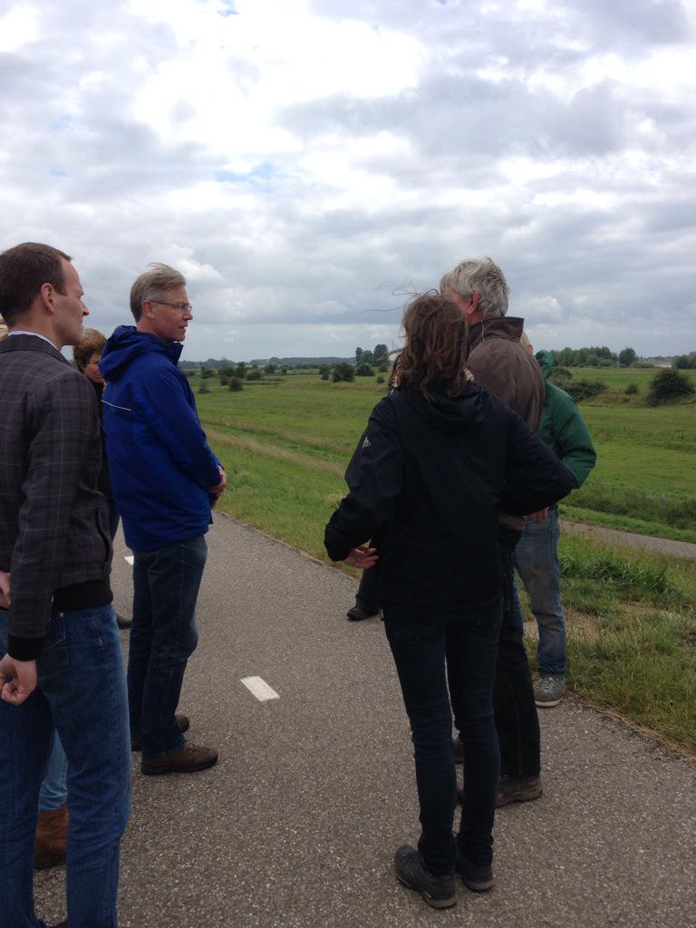 Schone rivieren, hoe werken we daar aan? Denkkracht uit hele land om inzichten te delen @gemeenteschoon <a href="/SchoneMaas/">SchoneMaas</a>