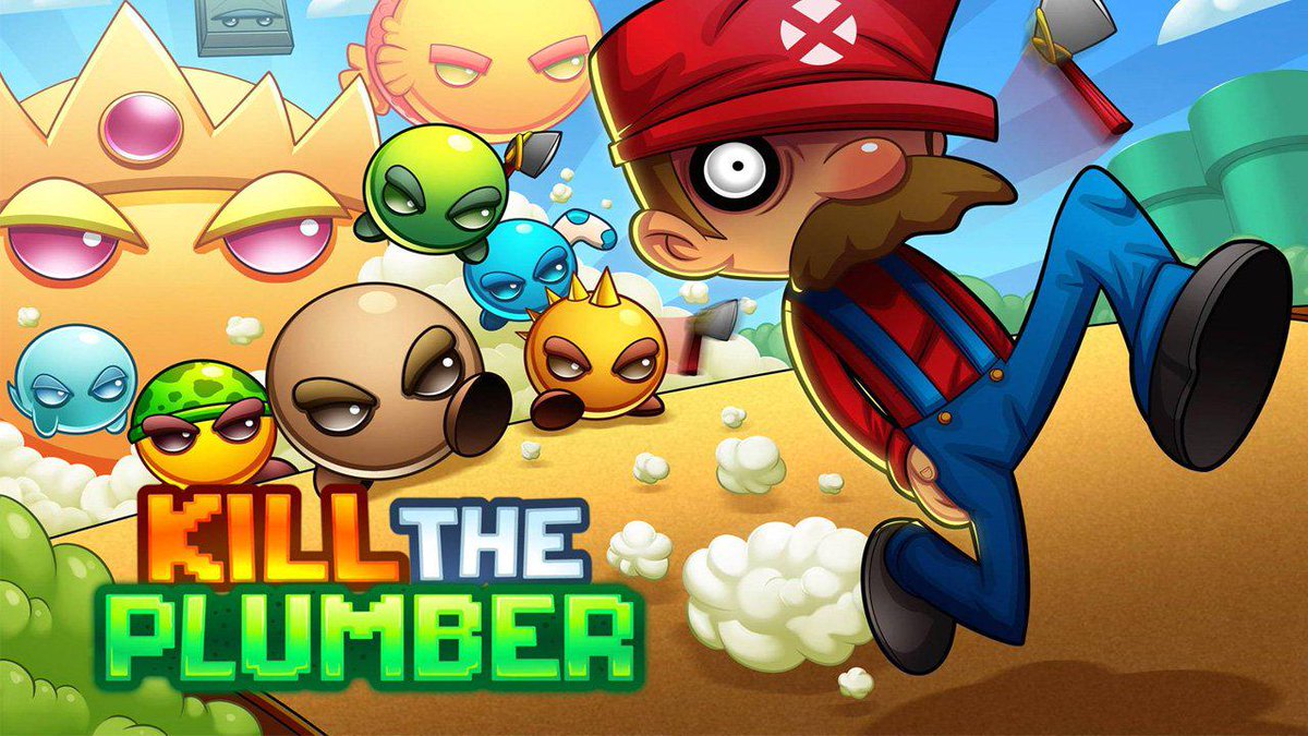 iosdevhub's tweet photo. #marioparody Kill The Plumber Rejected From iOS App Store On Grounds Of Copyright #ios http://t.co/wuT1Wzd501 http://t.co/XusgGalb1I