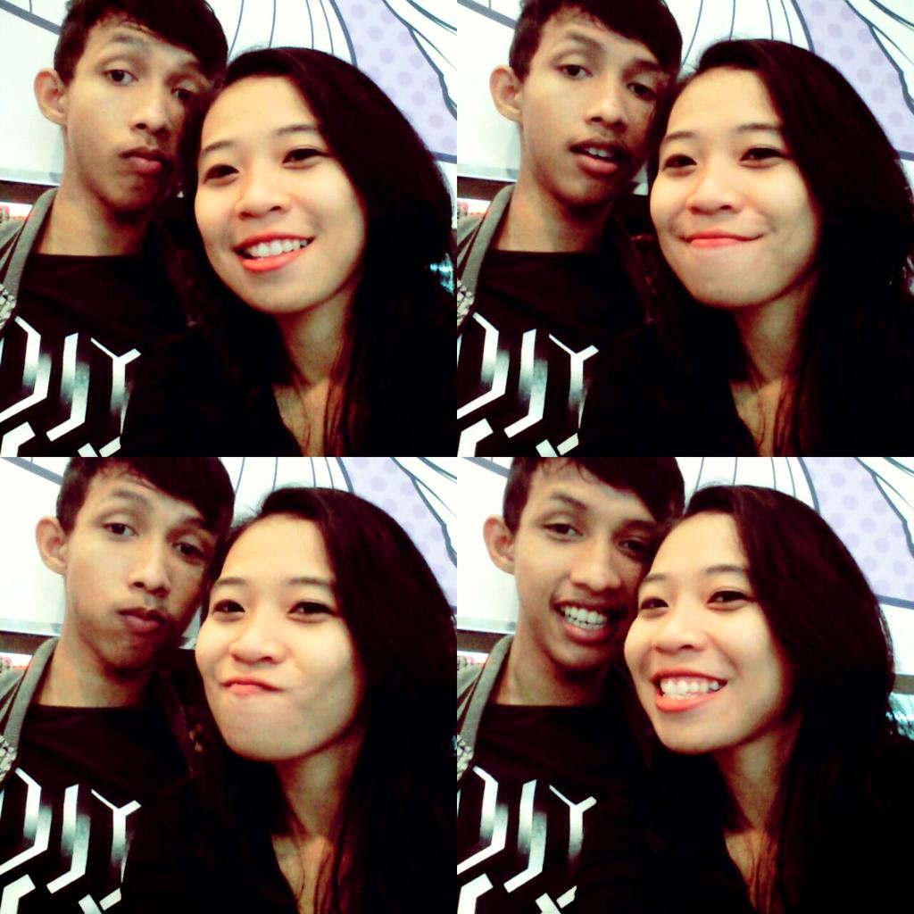 Fajar_S19's tweet photo. the power of love http://t.co/YLG4XZpbTL