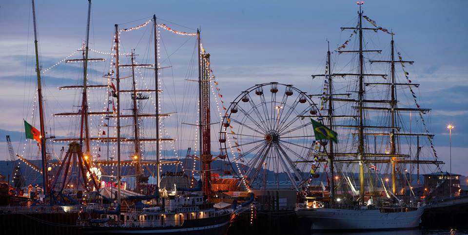 bigintheuk's tweet photo. We're getting excited here at BIG HQ for #TallShipsBelfast! It should be a great family day out! @tallships2015 http://t.co/LYOIkNn5lL