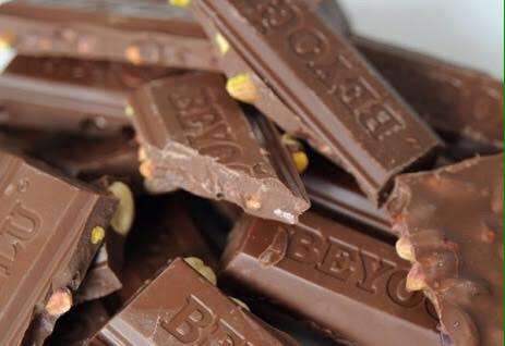 Meşhur Beyoğlu Çikolatası’nın Yaratıcısının Lider Çikolata olduğunu Biliyor muydunuz? #beyoğlu #çikolata #istiklal