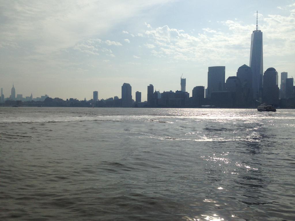 joinapacenyc's tweet photo. #joinaPace expands to NJ for the day! http://t.co/npvLD1b3dE