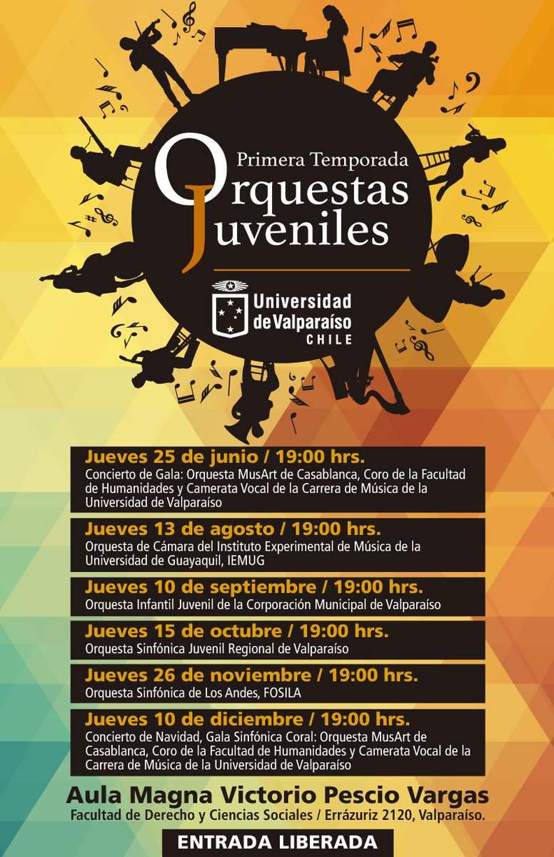 Universidad de Valparaíso tweet media