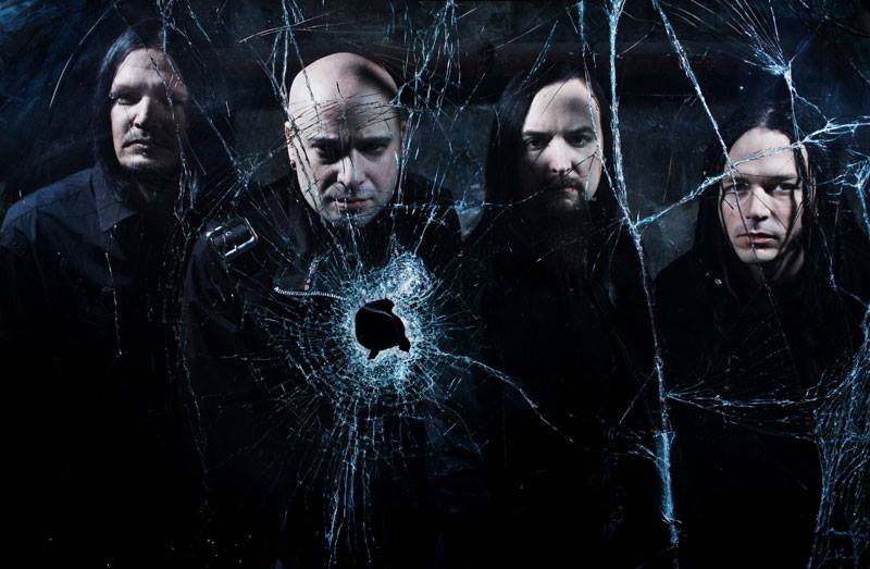 Loudwire's tweet photo. .@Disturbed Return With New Song ‘The Vengeful One,’ Announce New Album ‘Immortalized’: http://t.co/Lo8SLVRFvB http://t.co/wfSTx5KfQK
