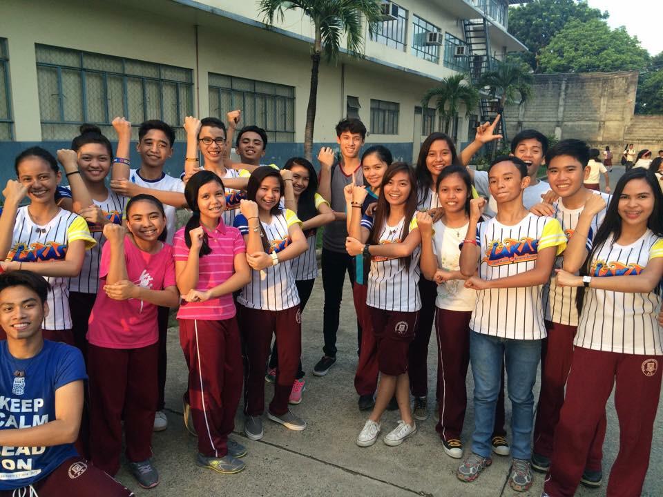 LAKAS_1516's tweet photo. LAKAS Party officers with Alexander Taclob 👍🏻 #STRONGPARTY http://t.co/3RbrJmxcac