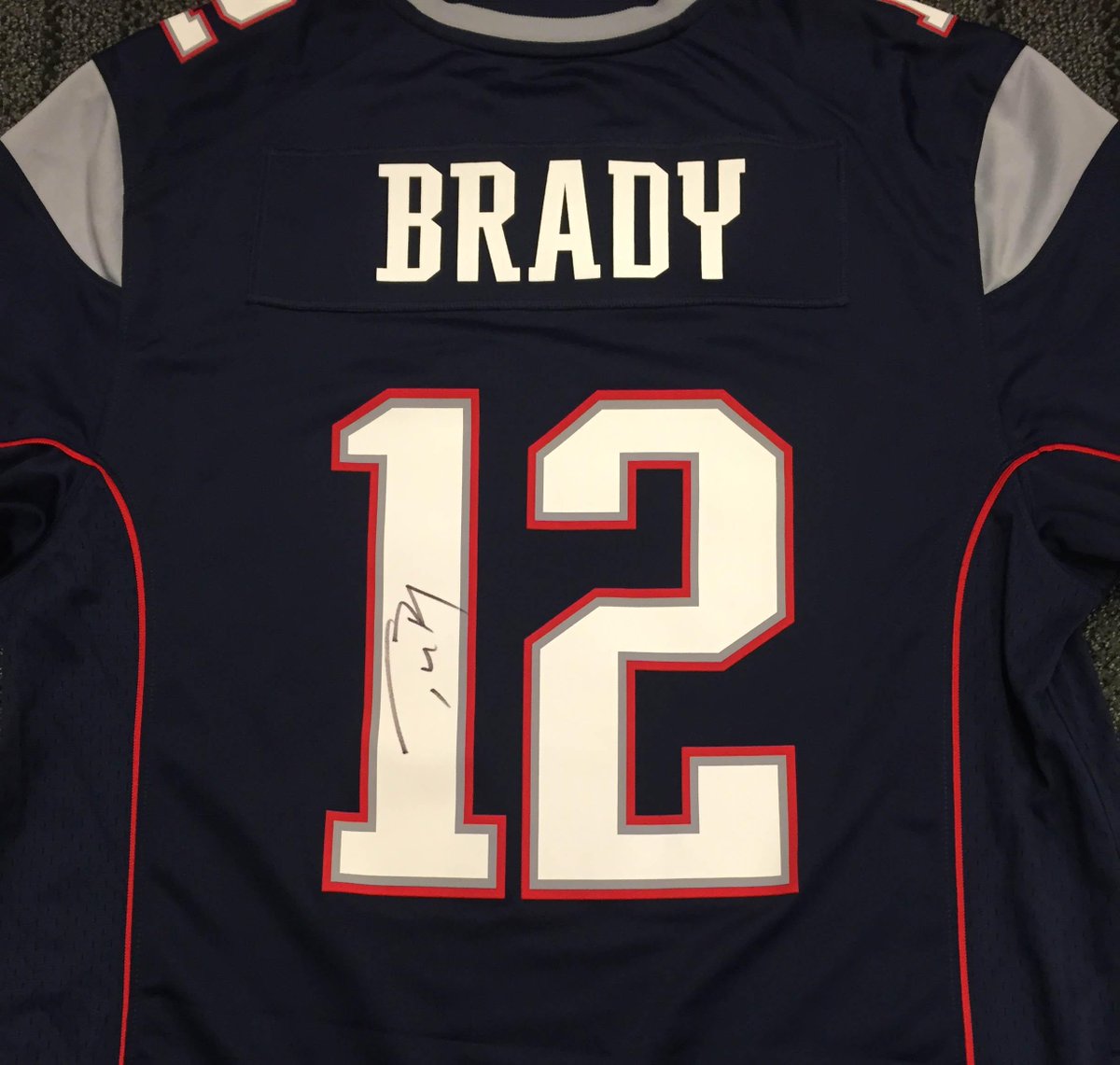 New England Patriots tweet media