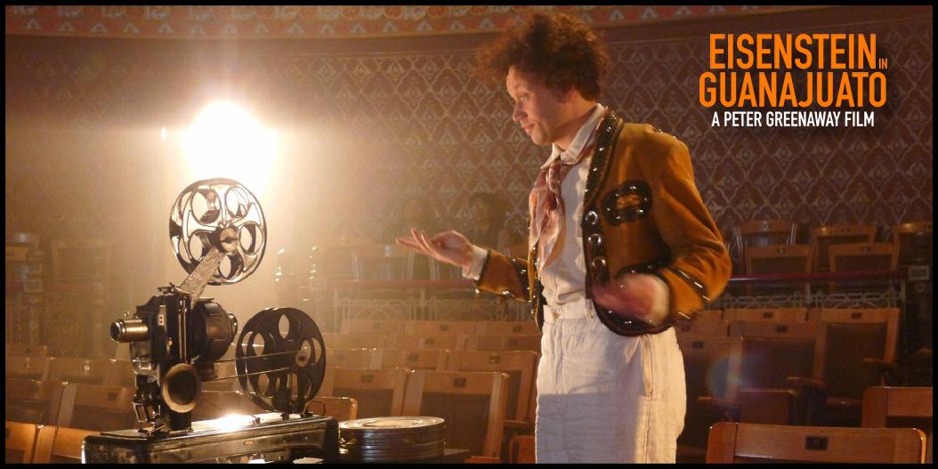 Join us in <a href="/Hoogt/">Hoogt On Tour</a> tonight for the screening of the film and Q&amp;A with #PeterGreenaway! #Utrecht  #Eisenstein
