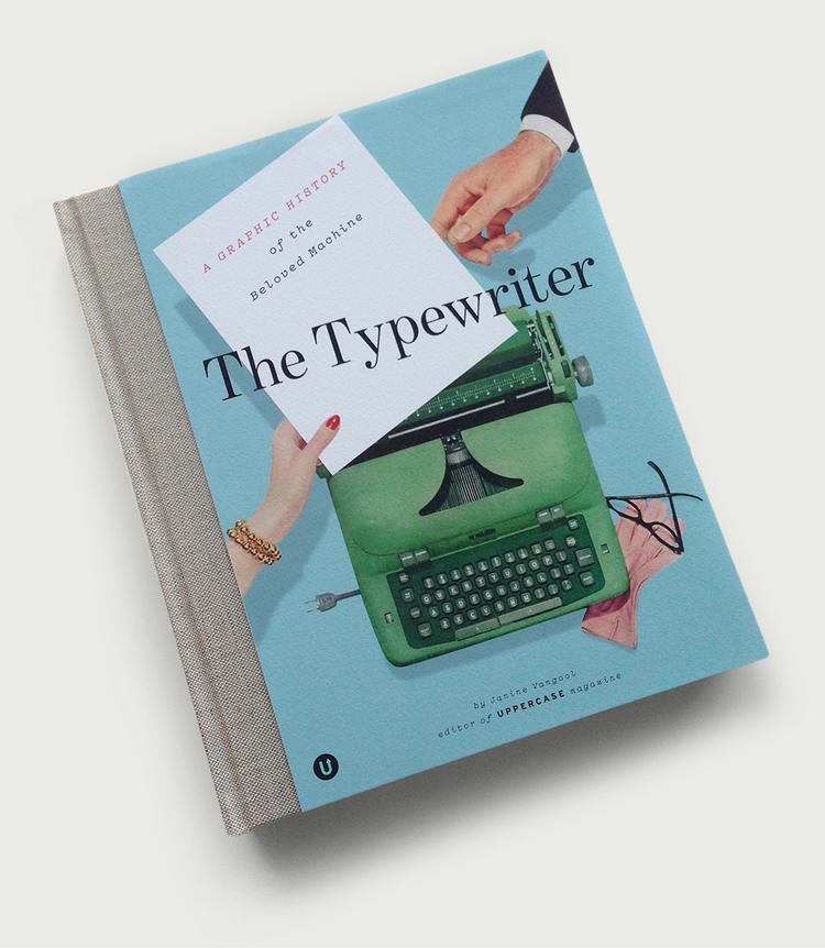 memake's tweet image. Happy Typewriter Day! Checkout this amazing book. uppercasetypewriter.com/#typewriter #uppercasetypewriter #TypewriterDay
