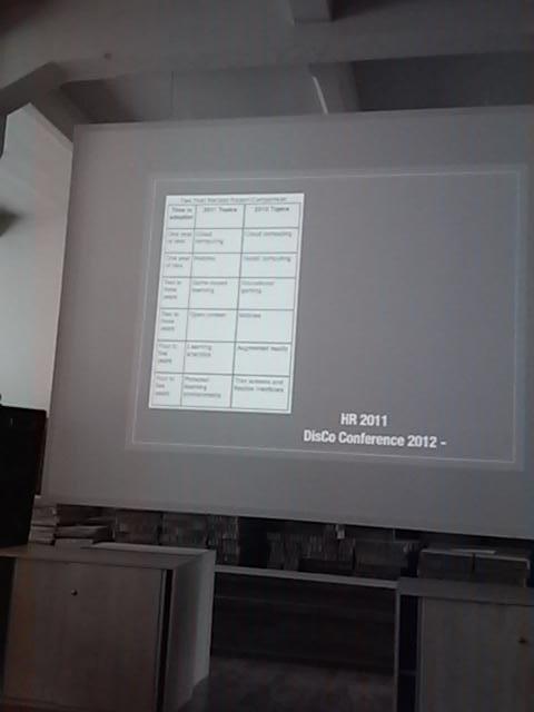 jbeseda's tweet photo. #disco12 slide @marett do u rember, was it right #edu changes #disco15 http://t.co/EpwFnwotUs