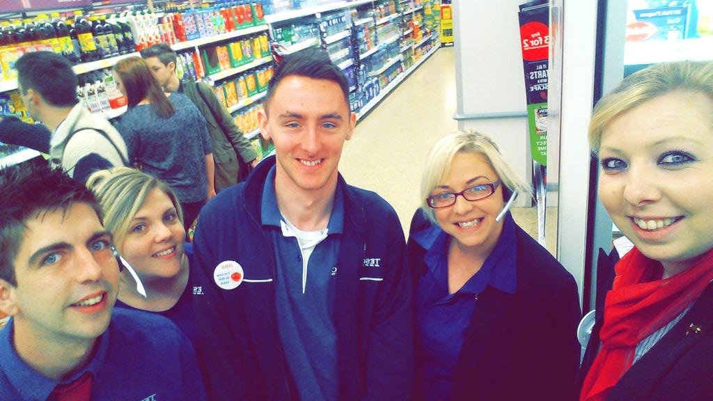 Aaron checkouts service superstar #service #checkouts #superstar #teamcheckouts <a href="/Chelmsford2327/">TescoChelmsford_2327</a> @claireabell481