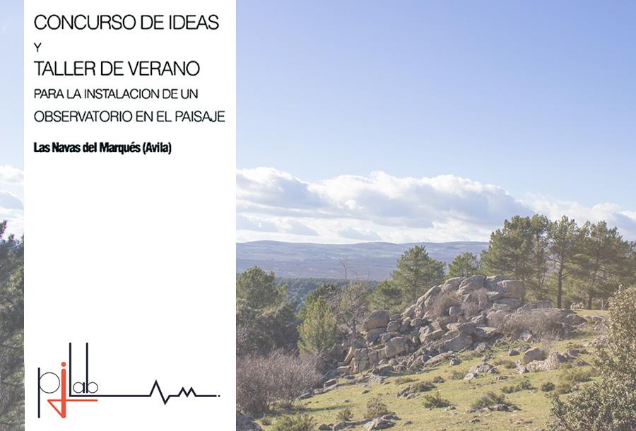 aarquitecturaes's tweet photo. Concurso y Taller de Verano: Laboratorio de Experimentación y Creación del Paisaje de @PJLab_ http://t.co/FEA9N6GYxT http://t.co/OPepFDTZBc