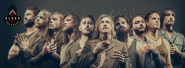 Local Rock n Roll Royalty Team Up to Fight Cancer -samusicblog.com/local-rock-n-r… #TenUnite #BloodBrothers <a href="/FrancoisVanCoke/">Francois van Coke</a>