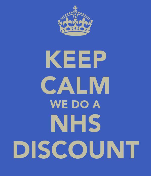 GFMpenarth's tweet photo. Did you know we offer an exclusive Discount to all NHS staff? Available all day every day on all services! http://t.co/VeGpHZsCE7