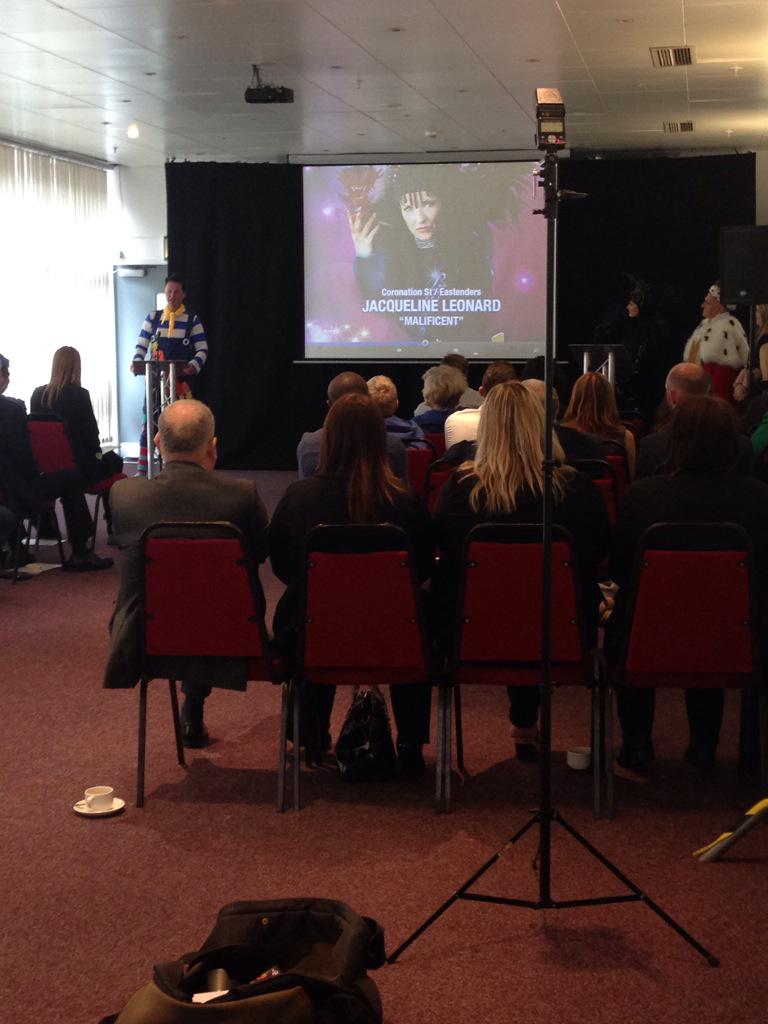 prestguildhall's tweet photo. A few snaps from yesterday's @prestguildhall @GuildPromotions #NewSeasonLaunch http://t.co/363mbU8oc6