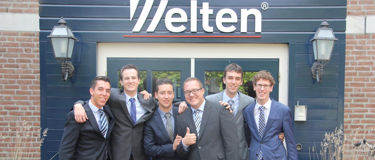 Welten Trainee Philippe heeft een eigen Blog: tinyurl.com/omtum7o 
Financieel Traineeship werkbijwelten.eu