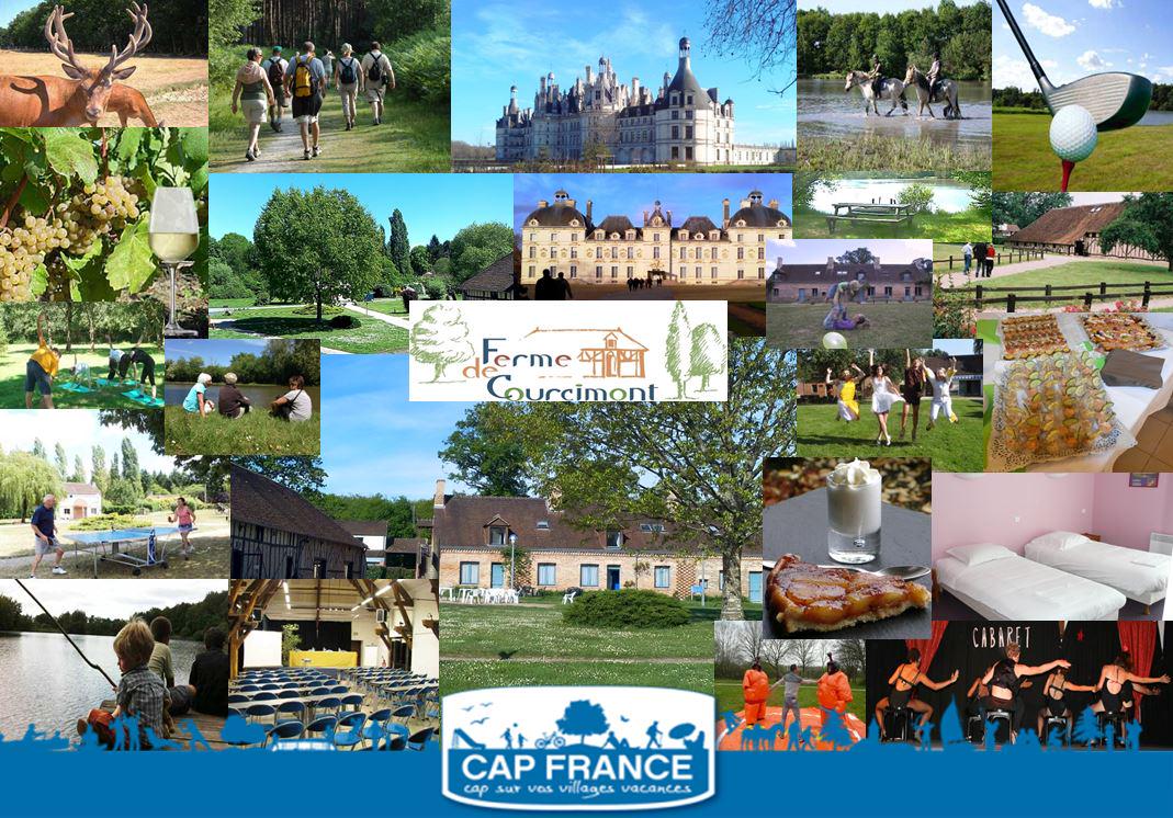 Courcimont's tweet photo. Émerveillez vos sens en #sologne à la #Ferme de @Courcimont 
#châteaux #dégustations #détente #campagne #vacances http://t.co/dnvNH4HzVN