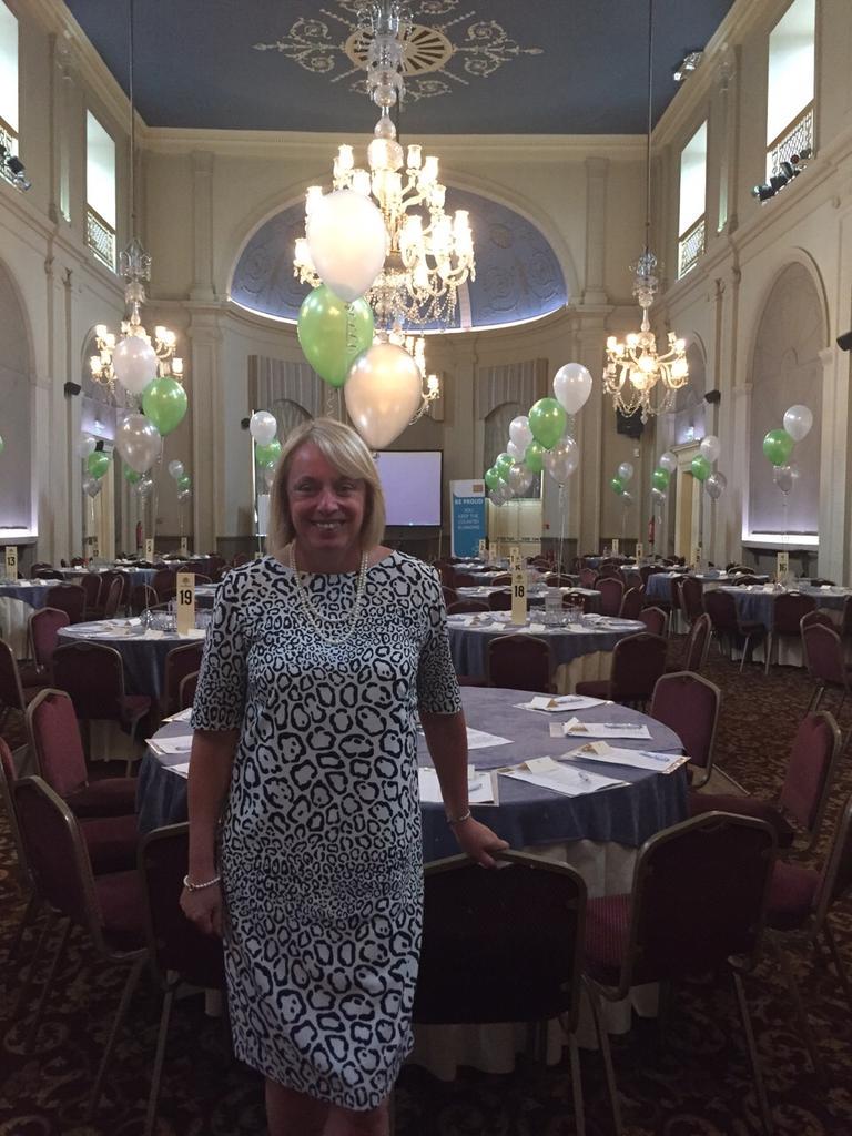 Fiona Jones OBE tweet media