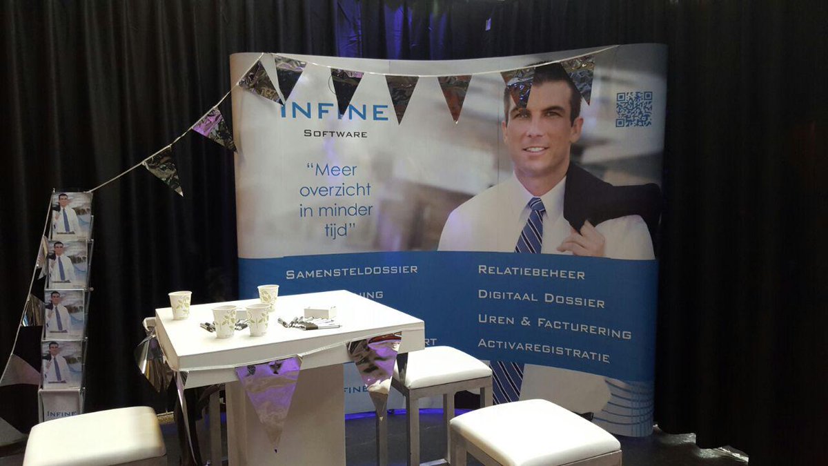 We hebben wat te vieren &amp; willen dit graag met u delen <a href="/AccountancyExpo/">Accountancy Expo</a> Bekijk de aanbieding op onze stand #accexpo