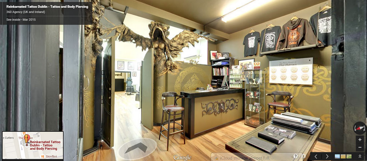 ThisIs360Agency's tweet photo. The fantastic @ReINKarnatedD Click and scroll down to see inside
http://t.co/Cs217gwwew
#Tattoo #BodyPiercing http://t.co/Di1hZbfJ4y