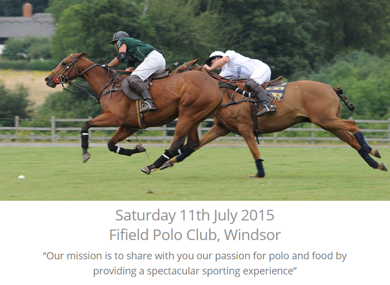 PoloForHeroes's tweet photo. There's less than 3 weeks to go until the #PoloForHeroes #charity event... Now is the perfect time to buy tickets http://t.co/dXdFh6XW4p