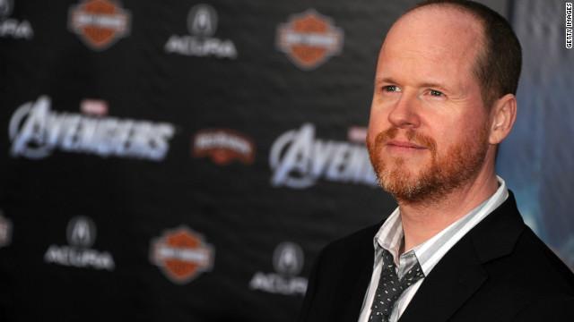 Happy birthday to Joss Whedon, the internet\s favourite director, and writer of Avengers, Buffy and Toy Story 