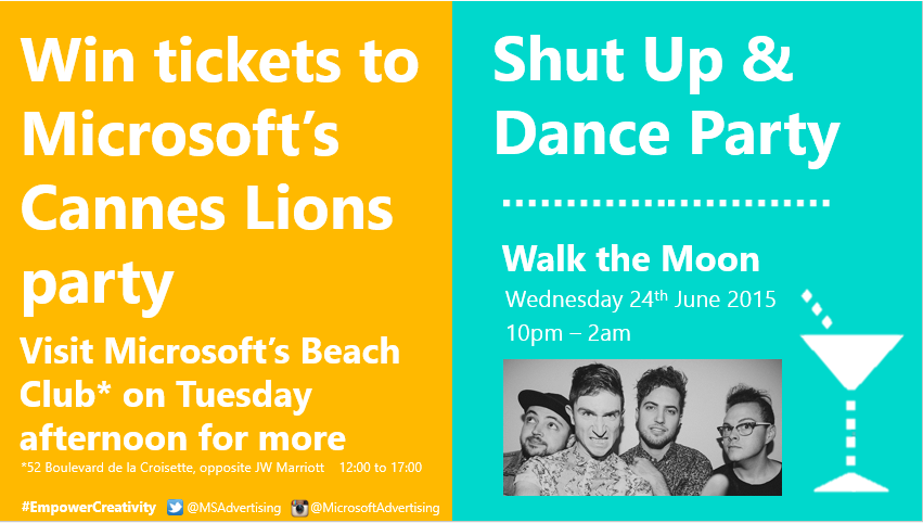 MS Advertising CA tweet media