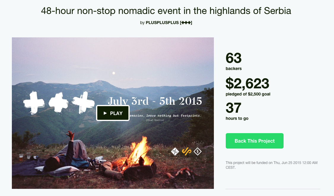 WE MADE IT! Thanks so much for your support guys!
#plusplusplus_ #kickstarter
kickstarter.com/projects/12704…