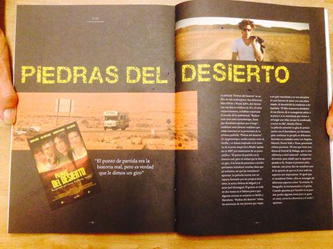 SodashFilms's tweet photo. EN LOS KIOSCOS ESTÁ DP MAGAZINE, CON ESTE CONTENIDO: (Muchas gracias!) http://t.co/Cv8lCmh3RY