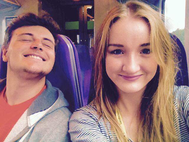 gracekelleher95's tweet photo. Off to the Barbican surveying for #SURE2015 with the photographer @NickDotGlueGun ! @SheffieldSU @301Skills @Sure2015 http://t.co/jY7MbfytSj