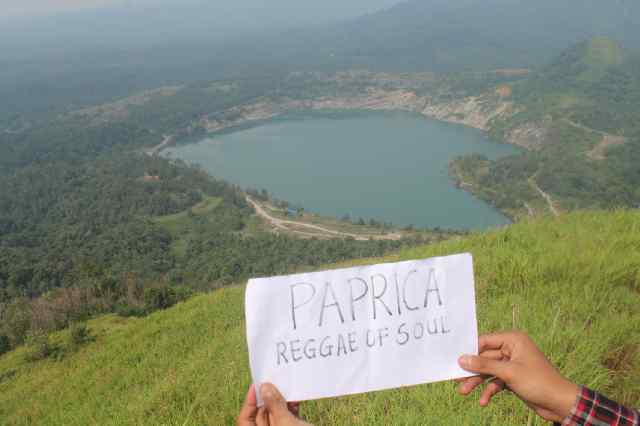 Haii <a href="/PAPRICAreggae_/">PAPRICA</a> dapat salam dari sini ♥